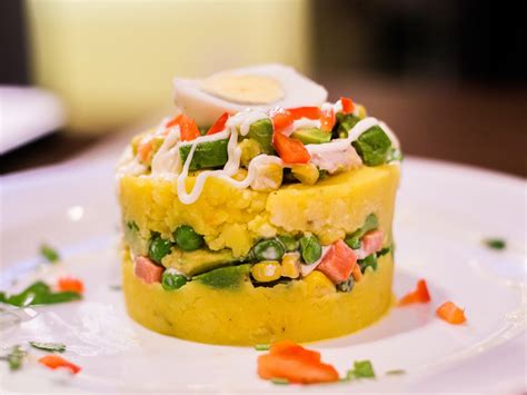 Culinary Culture: Authentic #Peruvian Food at Los Cabos II #yum #foodie ...