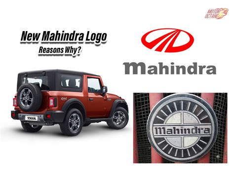 Mahindra Logo to Change! » MotorOctane » News