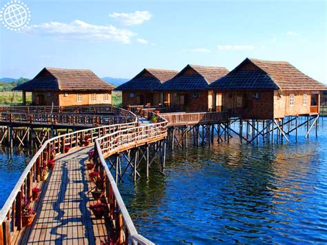 Golden Island Cottages | Lake Inle | Experience Travel Group