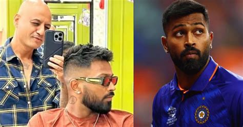 Hardik Pandya's New Hairstyle Ahead Of The Asia Cup 2022 Would Leave ...