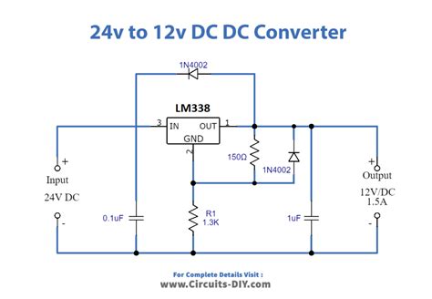 12V To 24V 3A Boost Converter Using LM2587 Electrical, 60% OFF