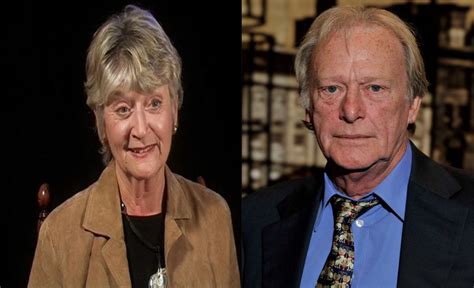 Dennis Waterman Second Wife: Who Is Patricia Maynard?