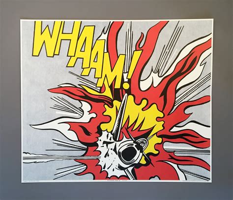 Roy Lichtenstein S Early Pop Art Masterpieces Pop Art - vrogue.co