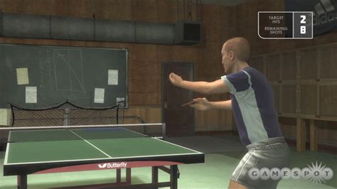 Rockstar Games Presents Table Tennis Review - GameSpot