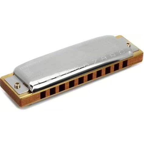 Hohner Blues Harp Harmonica - Key of B | Musiekwêreld