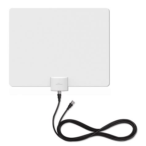 Mohu Leaf Plus | Amplified Indoor HDTV Antenna