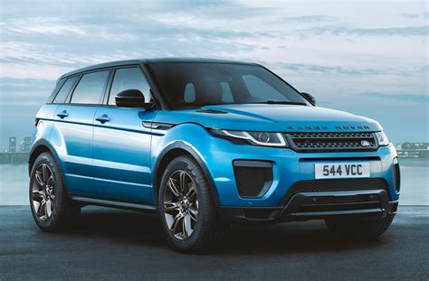 Range Rover Evoque Turns Six, Gets Landmark Special Edition | Automobile Magazine