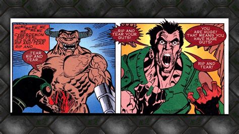 DOOMorabilia #5 – The DOOM Comic | Bethesda.net