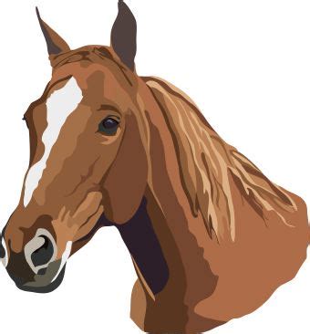 Horse clip art
