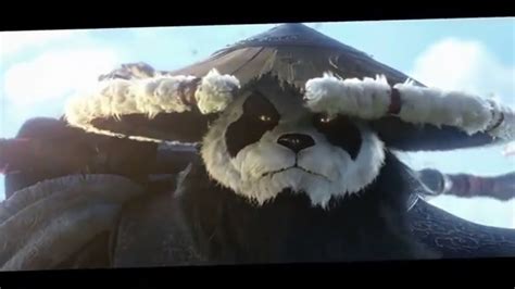 Kung fu panda 4 release date - lasopamama