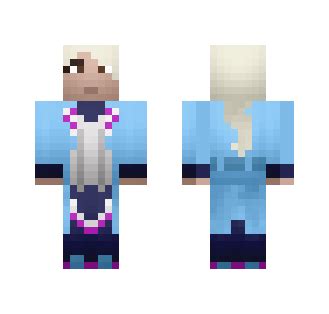 Download Blanche [Pokemon Go] Minecraft Skin for Free. SuperMinecraftSkins