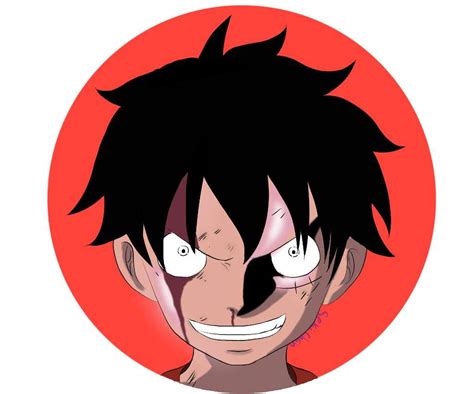 Digital Fanart: Gear 2nd Luffy | One Piece Amino