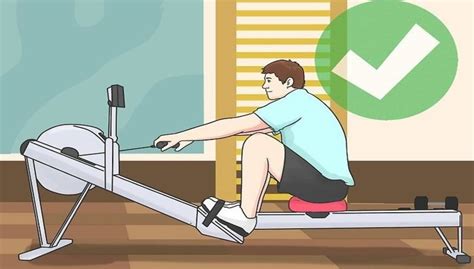 Proper Indoor Rowing Technique: Step By Step Guide • Bodybuilding Wizard