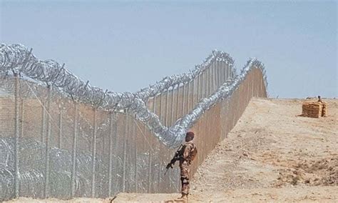 Pakistan Afghanistan border fencing: Rs 20 billion approved for the project