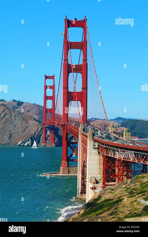 Golden gate bridge gate bridge hi-res stock photography and images - Alamy