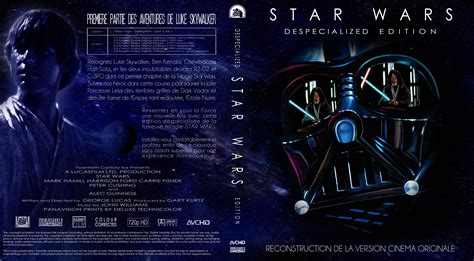 Harmy's STAR WARS Despecialized Edition HD - V2.7 MKV IS OUT NOW - Original Trilogy