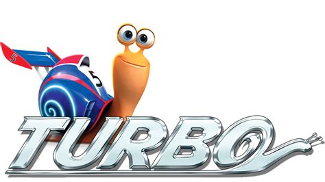 Turbo Movie Logo Png