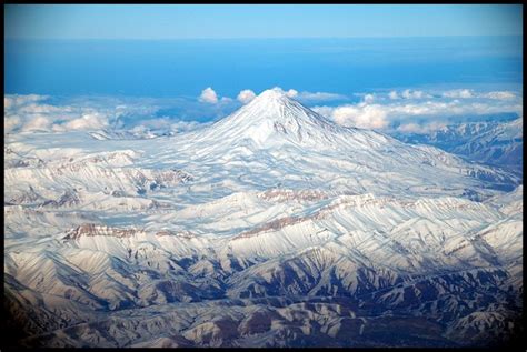 Mount Damavand | Flickr - Photo Sharing!