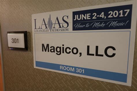 LA Audio Show 2017: Day 2 | Page 4 | Audio Science Review (ASR) Forum