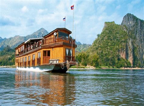 Mekong River Cruise journey Luxury Cruise Mekong