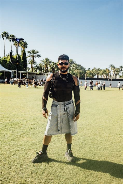 Crop Tops and Cutouts Dominated the Looks at Coachella Weekend Two ...