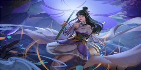 Beautiful! Kagura Gets New Epic Skin Mobile Legends (ML) - Esports