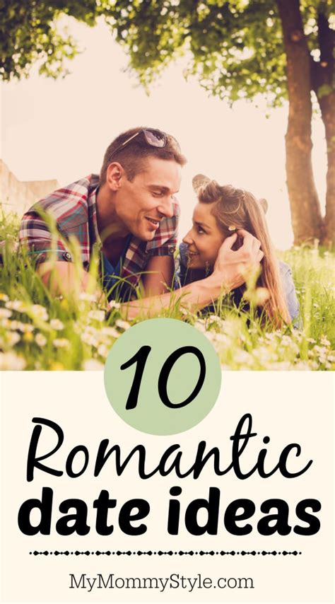 10 romantic date ideas - My Mommy Style