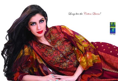 Sitara Textile Cotton Queen Lawn Collection 2012 – Paki Mag