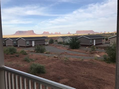 "Außenansicht" Goulding's Lodge (Oljato-Monument Valley) • HolidayCheck (Utah | USA)