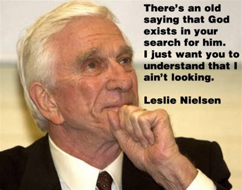 Leslie Nielsen Airplane Quotes. QuotesGram