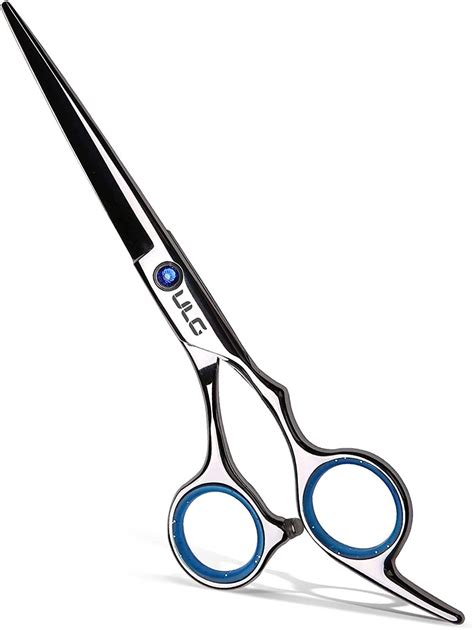 Buy Hair Cutting Scissors Shears Professional Barber ULG 6.5 inch ...