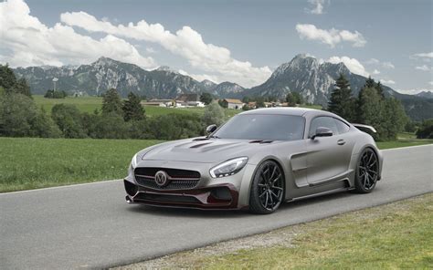 83 Mercedes-AMG GT HD Wallpapers | Hintergründe - Wallpaper Abyss