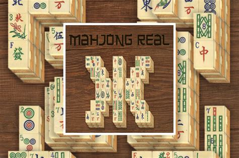 Mahjong Real on Culga Games