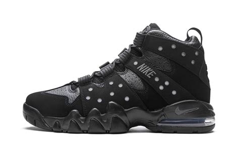 Charles Barkley’s Nike Air Max CB 94 “Triple Black” Is Officially Returning Holiday 2023 ...