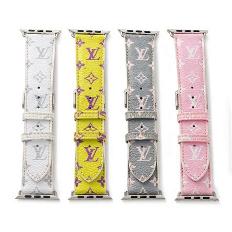 Louis Vuitton Iphone Watch Bands | semashow.com