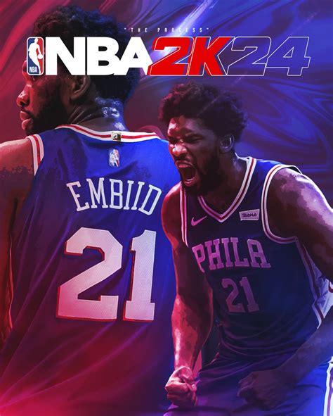 NBA 2K24 Cover Athlete Predictions