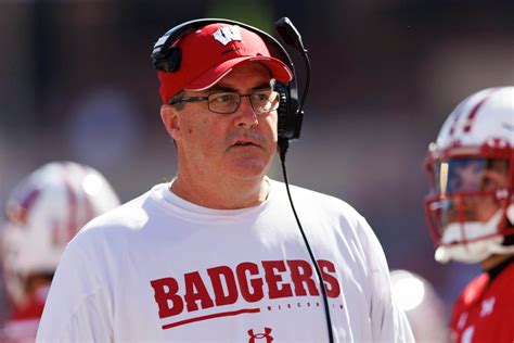 Ex-Wisconsin coach Paul Chryst expected to join Texas’ staff as offensive analyst: Source - The ...