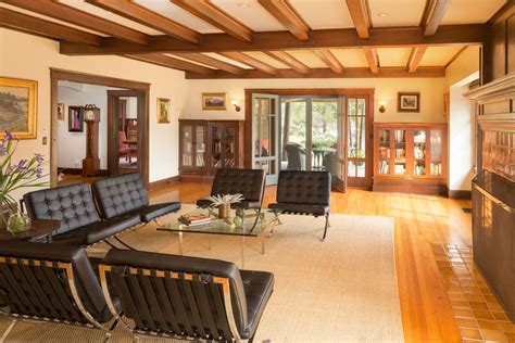 Pristine California Craftsman With Lap Pool Asks $5.5M - Curbed