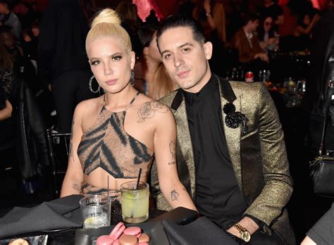 Halsey and G-Eazy Split After a Year of Dating | iHeart