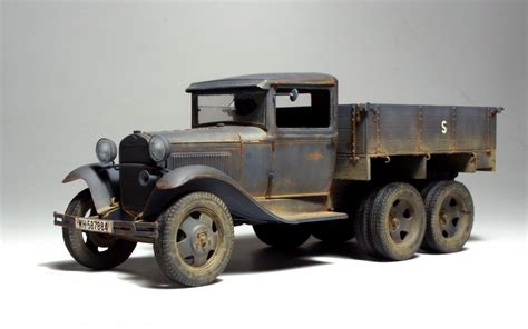 Free Images : retro, truck, vintage car, world war, model car, land vehicle, armored car, old ...