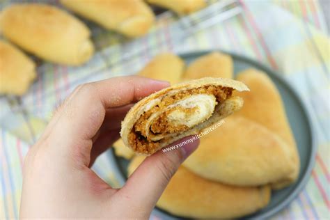 Spanish Bread - sweet homey and buttery-Yummy Kitchen