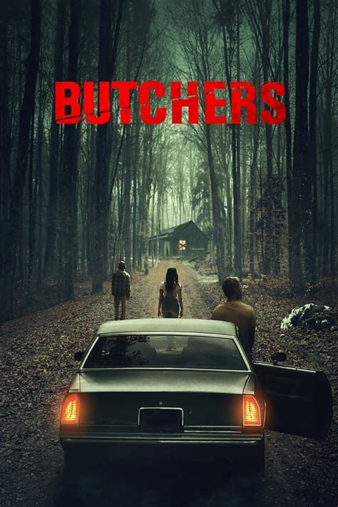 Butchers (2020) — The Movie Database (TMDB)