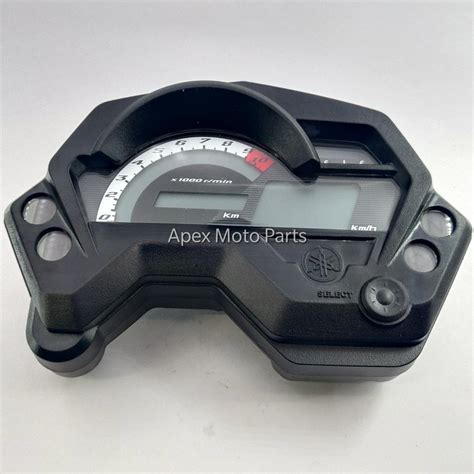 Yamaha FZ V1 Motorcycle Speedometer at Rs 2000/piece | Bike Speedometer in Pune | ID: 23428850833