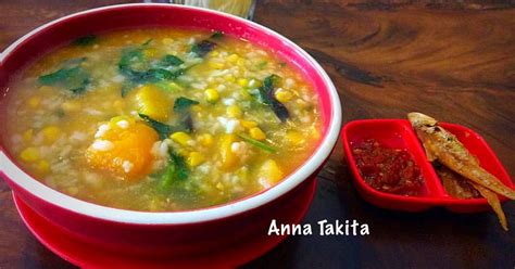 Tinutuan (Manado Porridge) ~ All About Manado