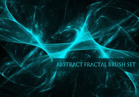 Abstract Fractal Brushset 16 - Free Photoshop Brushes at Brusheezy!