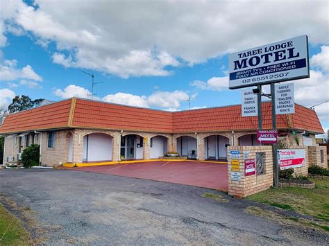 TAREE LODGE MOTEL (Australia): opiniones, comparación de precios