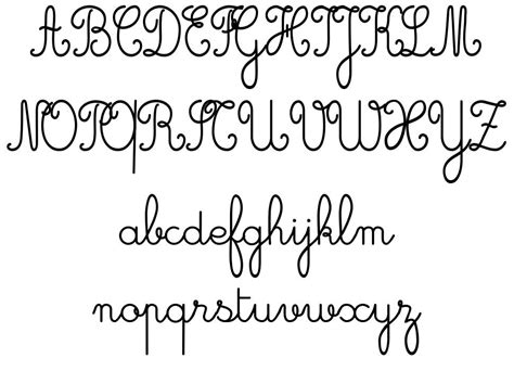 20 Free Handwriting Fonts Free Cursive Fonts Handwriting Fonts Free