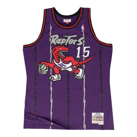 Toronto Raptors Vince Carter 98/99 Mens Home Swingman Jersey | ubicaciondepersonas.cdmx.gob.mx