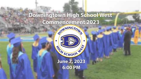 Downingtown West Graduation 2024 - Suzi Zonnya