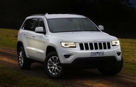 2013 Jeep Grand Cherokee Review - photos | CarAdvice